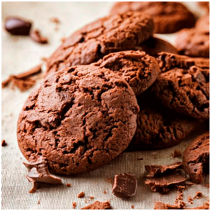 Chocolate Cookie flavour